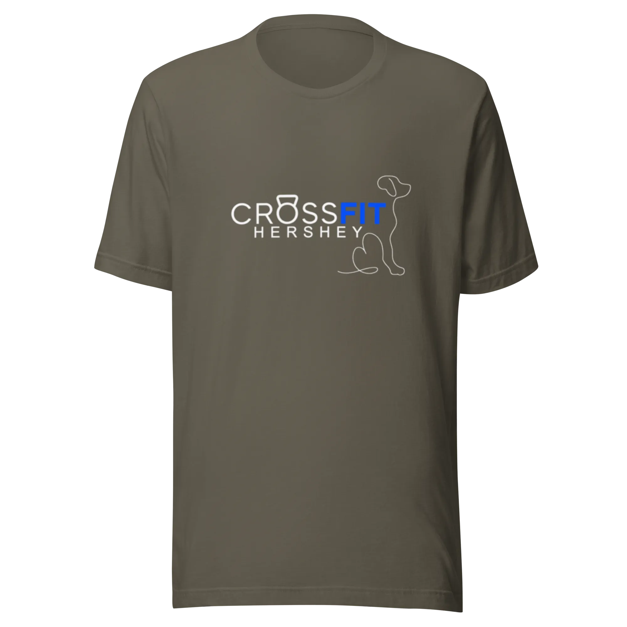 CrossFit Hershey Unisex t-shirt