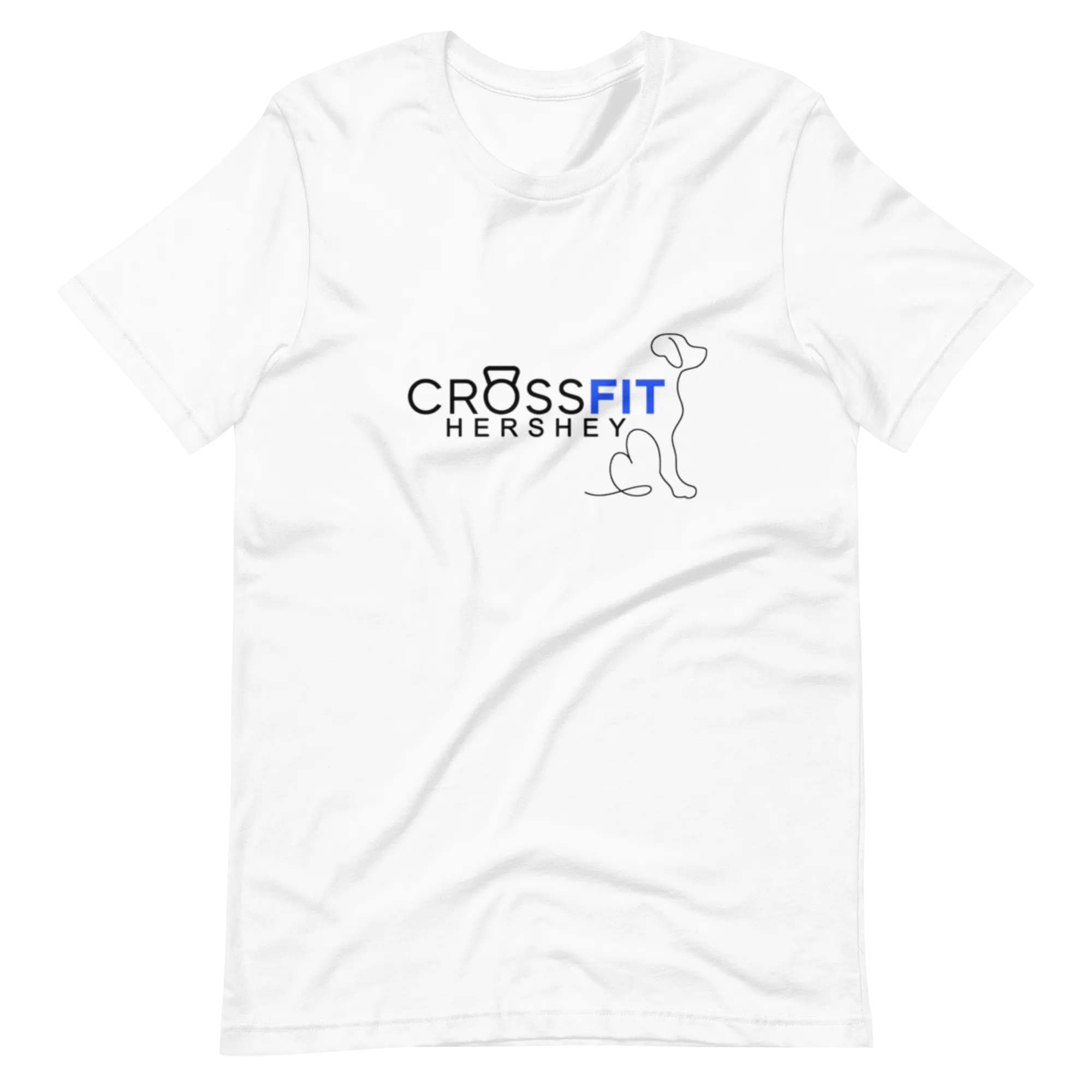 CrossFit Hershey Unisex t-shirt