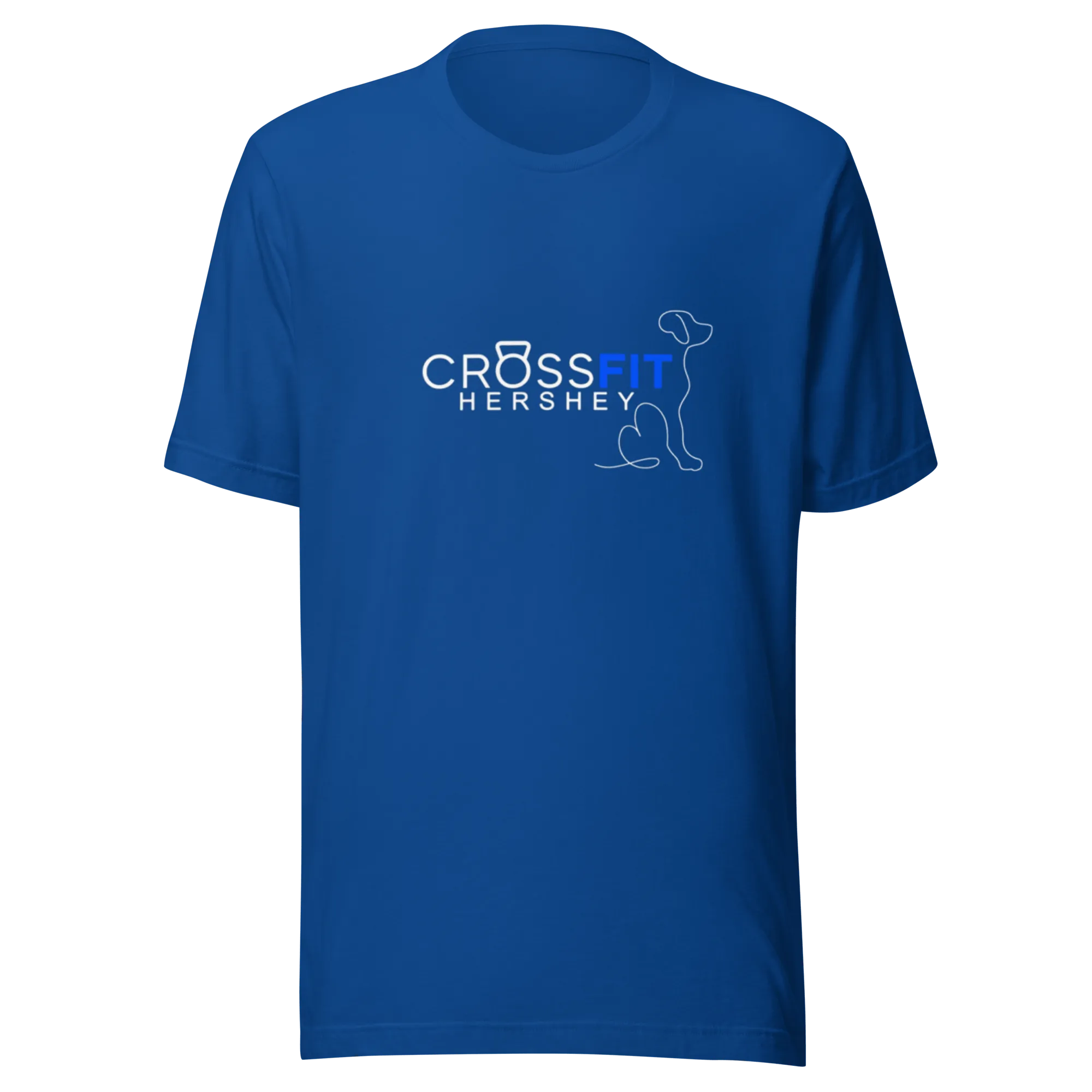 CrossFit Hershey Unisex t-shirt
