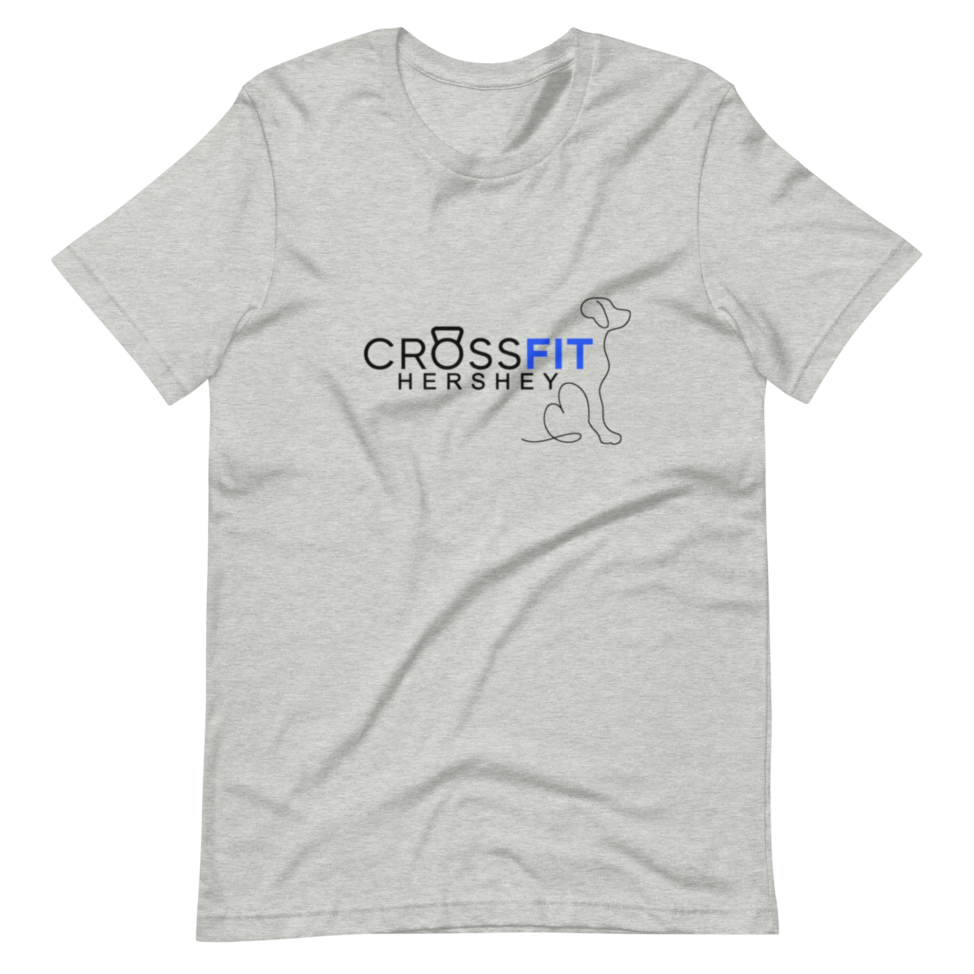 CrossFit Hershey Unisex t-shirt