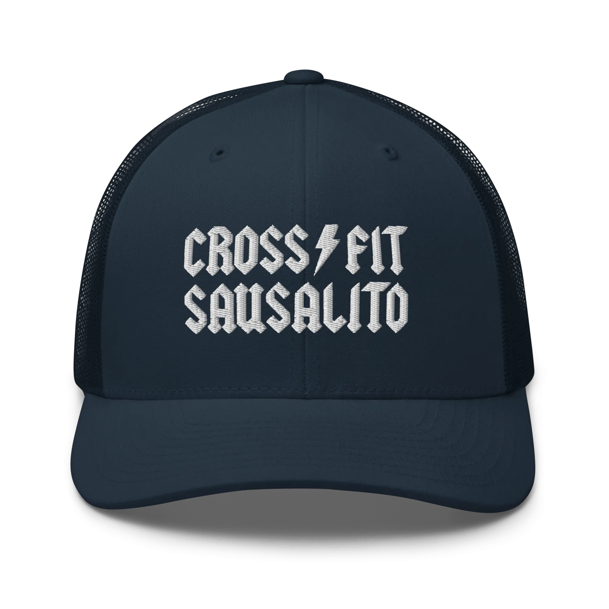 CrossFit Sausalito Trucker Cap