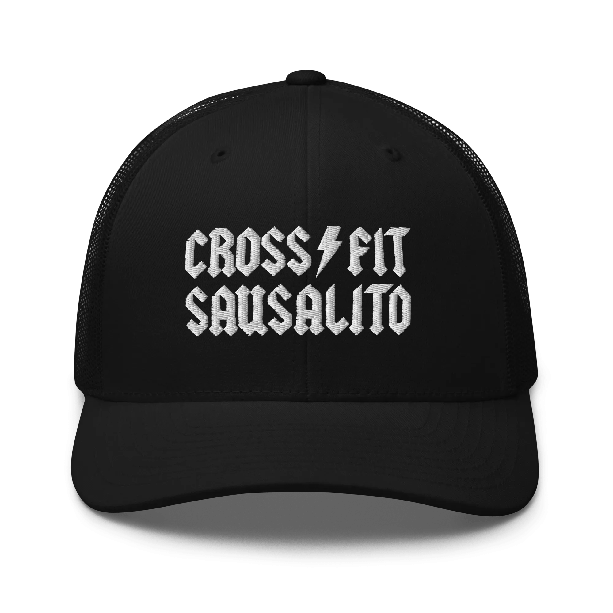 CrossFit Sausalito Trucker Cap