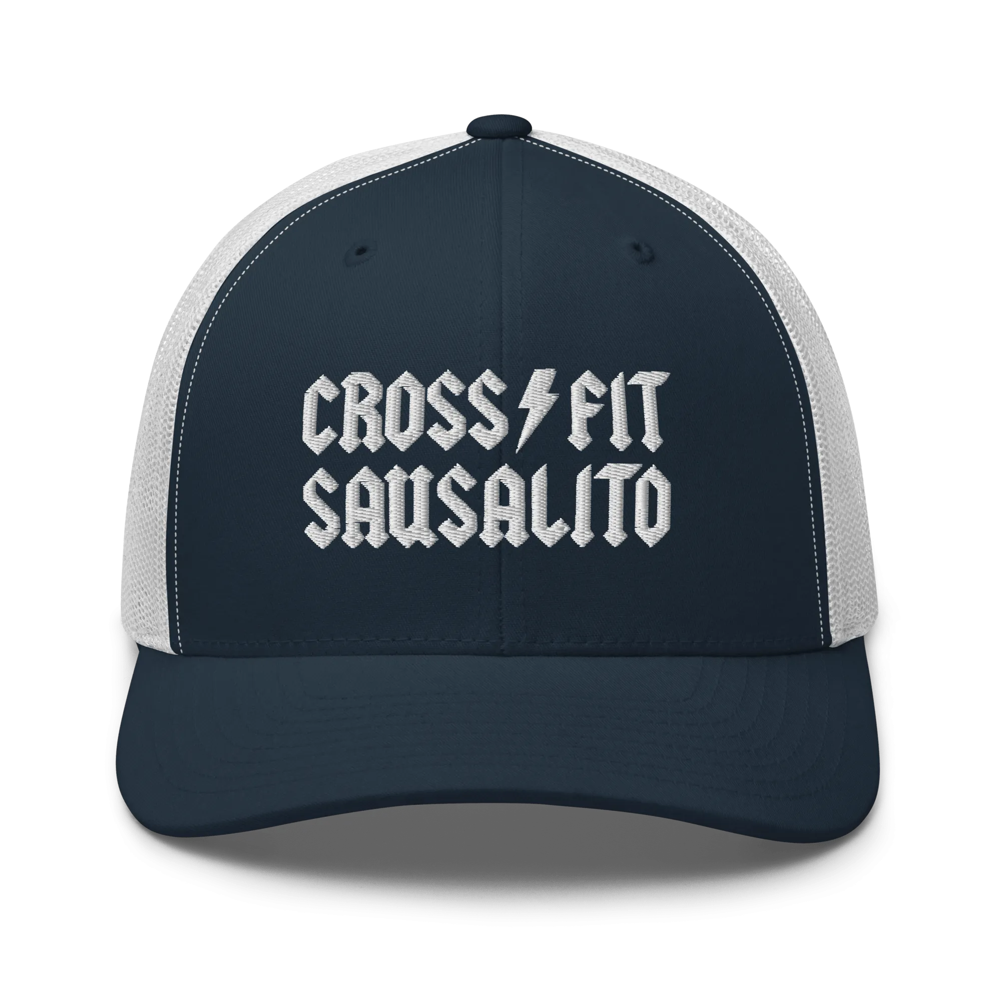 CrossFit Sausalito Trucker Cap