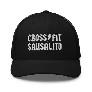 CrossFit Sausalito Trucker Cap