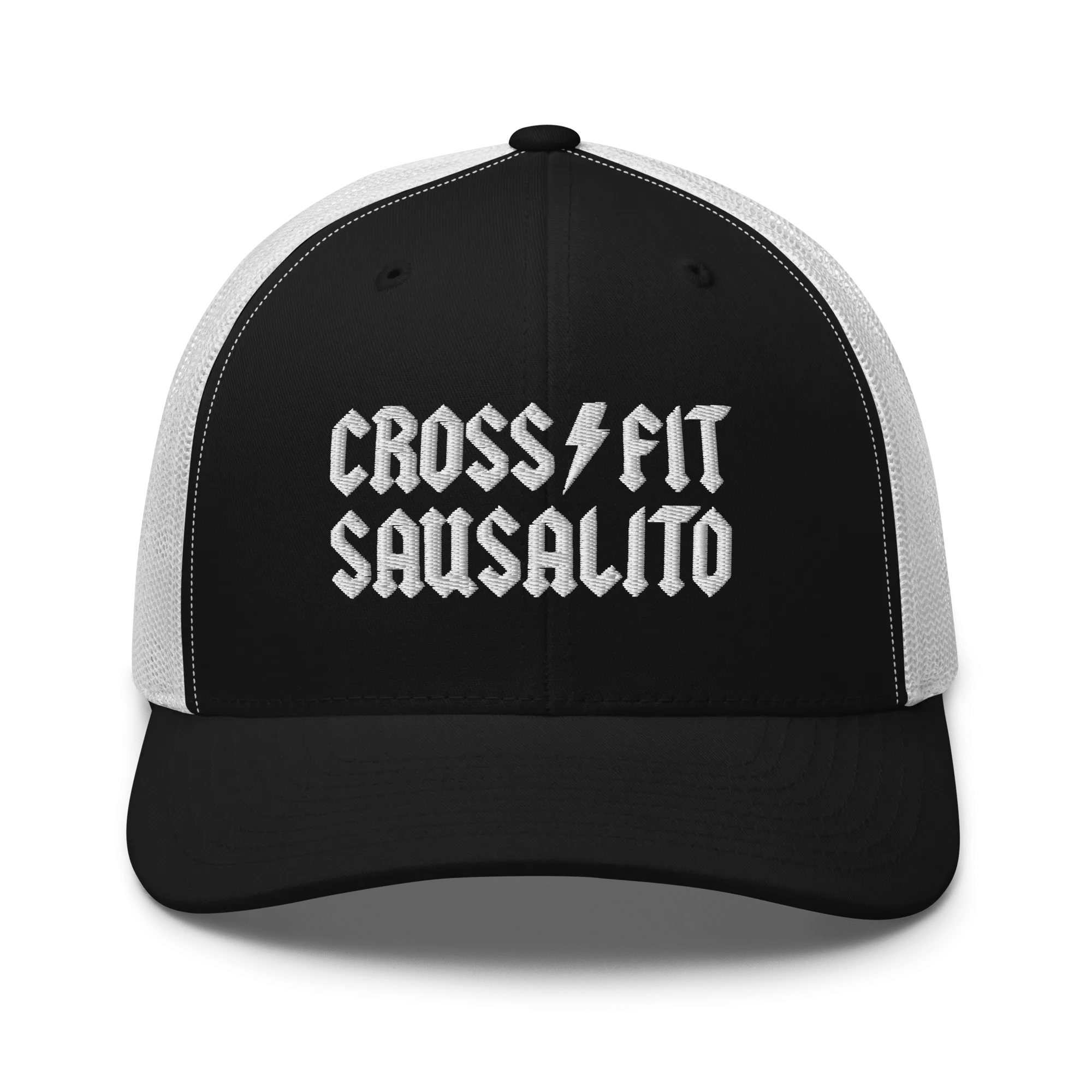 CrossFit Sausalito Trucker Cap