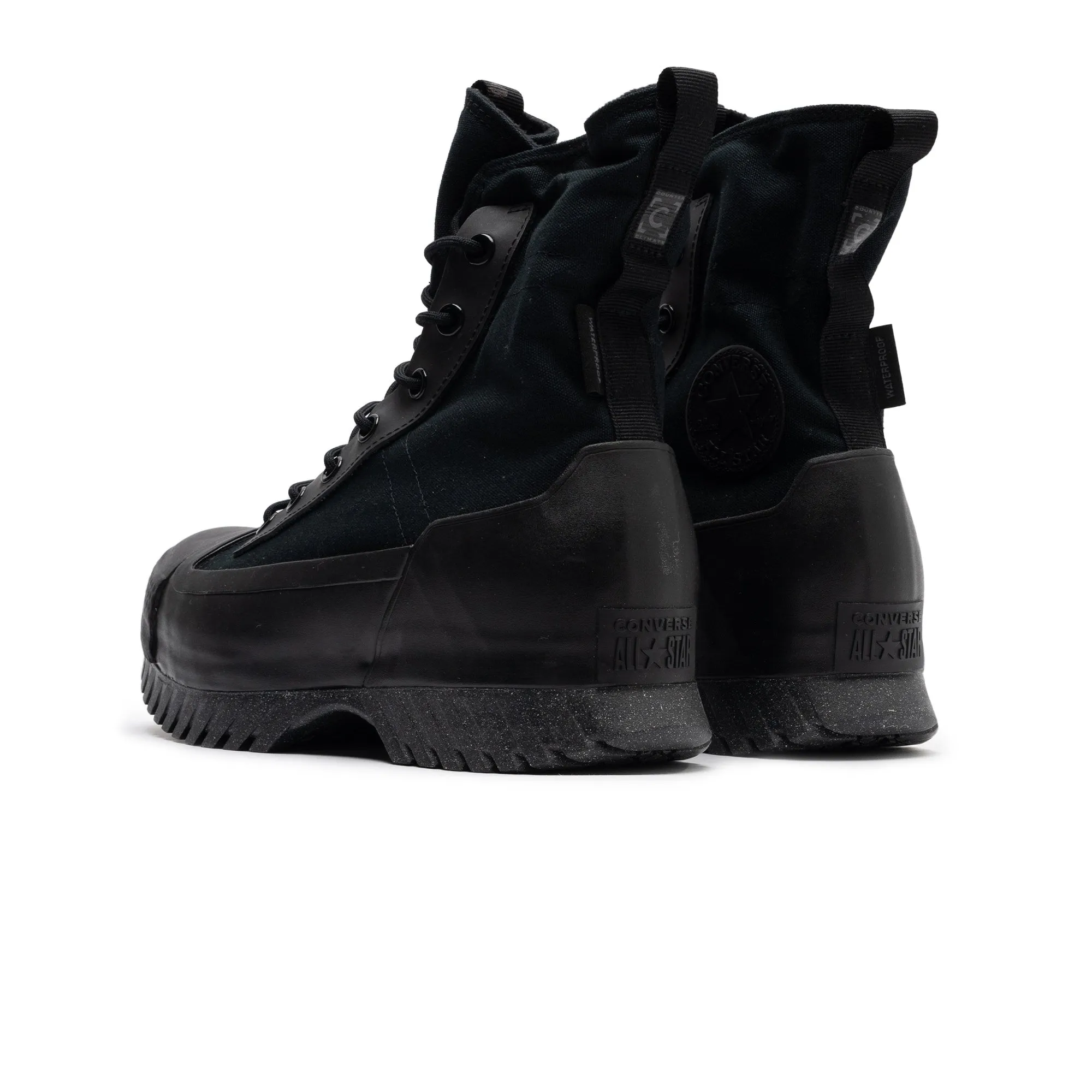 CTAS Lugged 2.0 CC X-HI A00909C Black