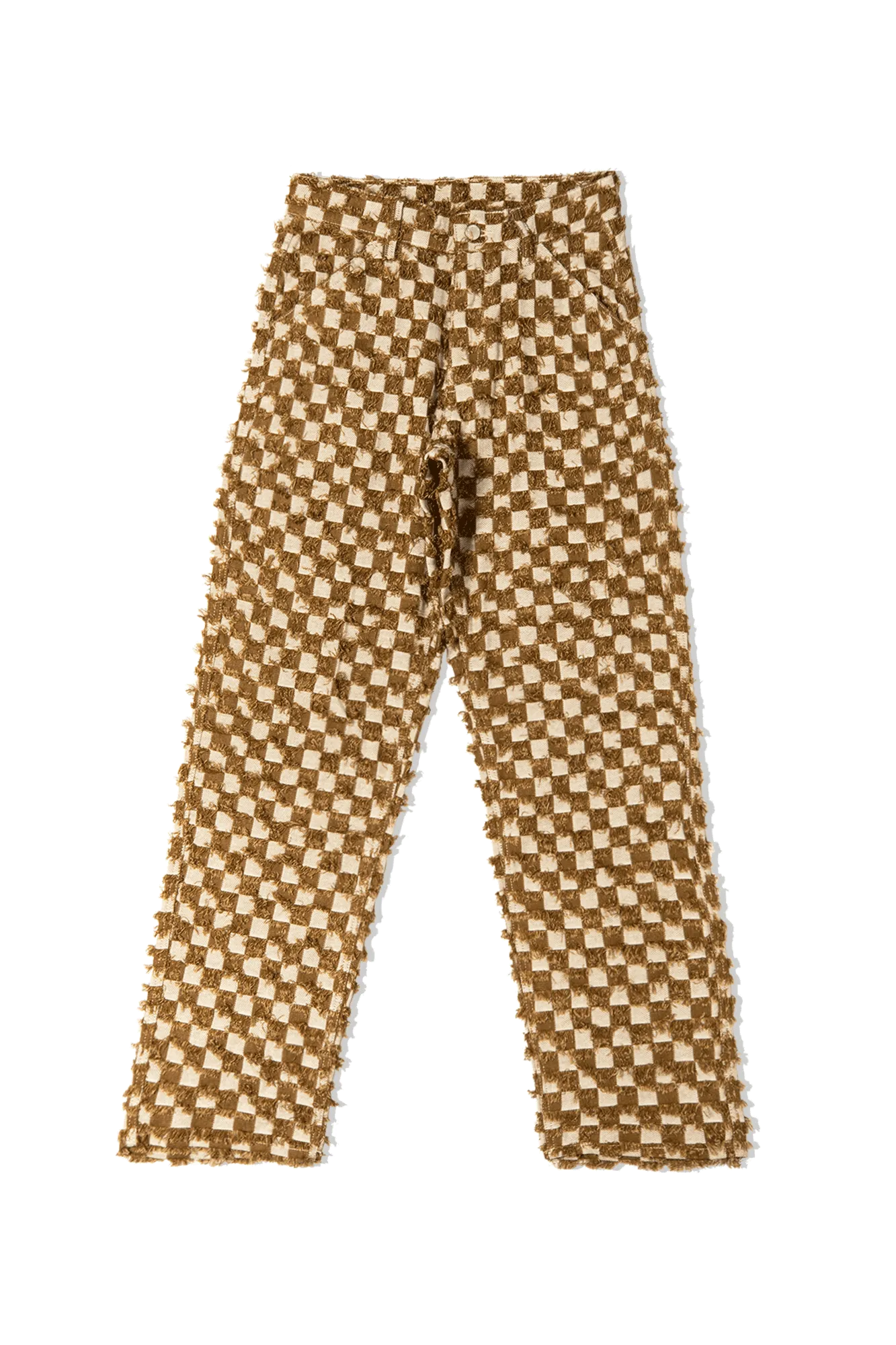 Curfew Checker Work Pant