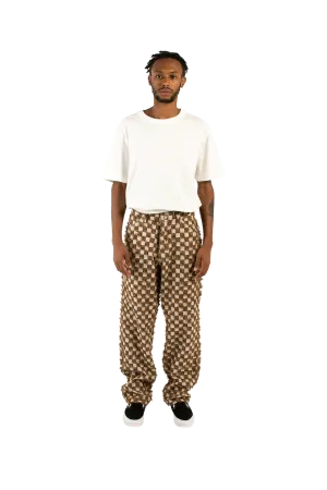 Curfew Checker Work Pant