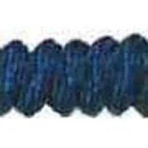 Curly Laces - Navy (1 Pair Pack) Shoelaces