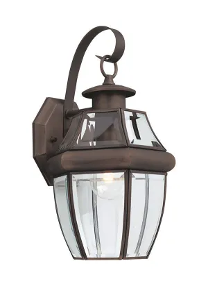 Curved Beveled Antique Bronze 1