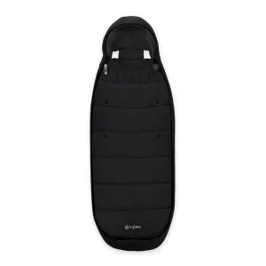 Cybex Footmuff - Moon Black