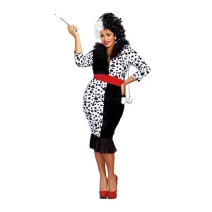 Dalmatian Diva Plus Size