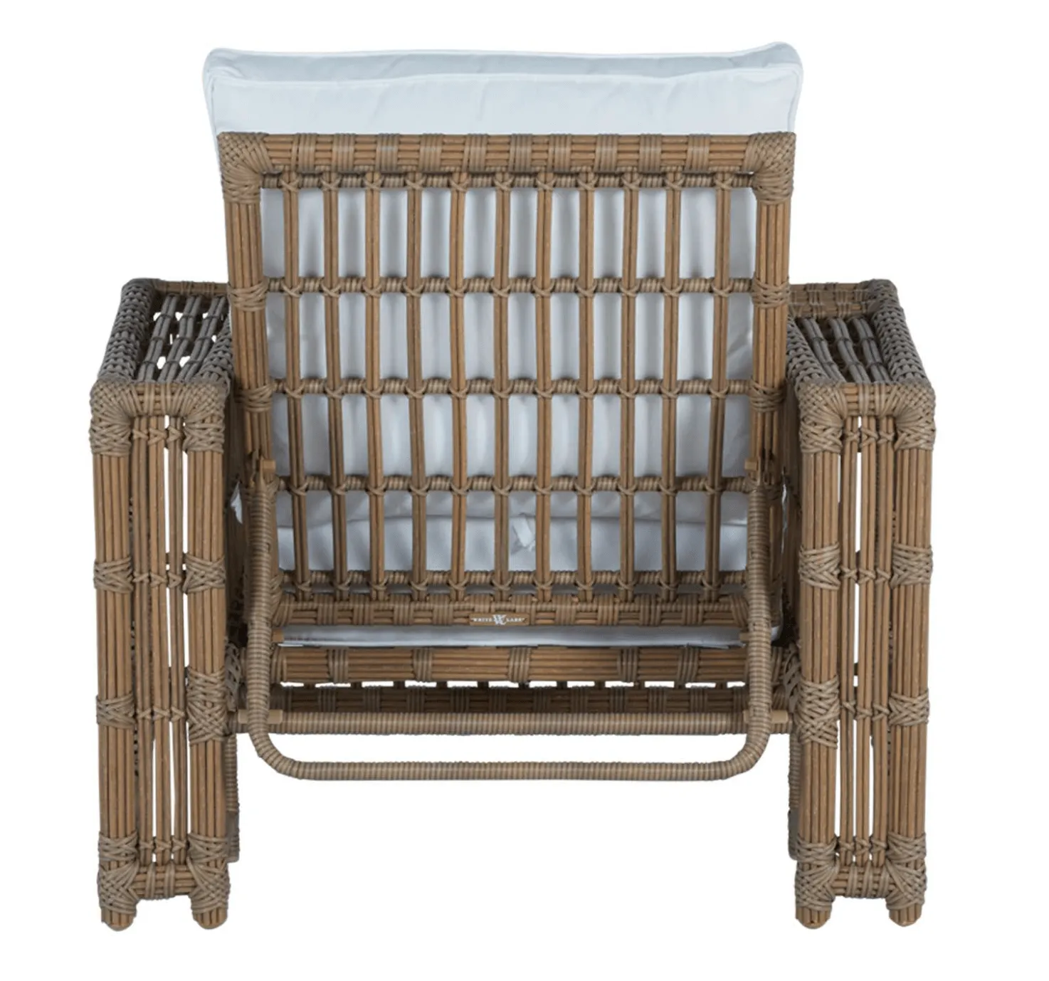 Del Mar Lounge Chair - Reclining