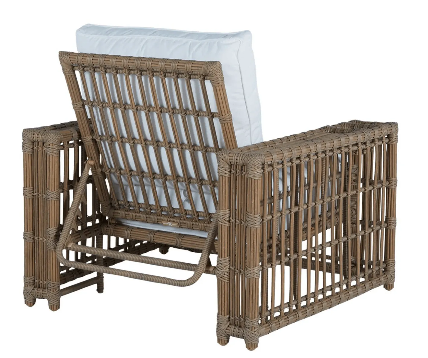 Del Mar Lounge Chair - Reclining