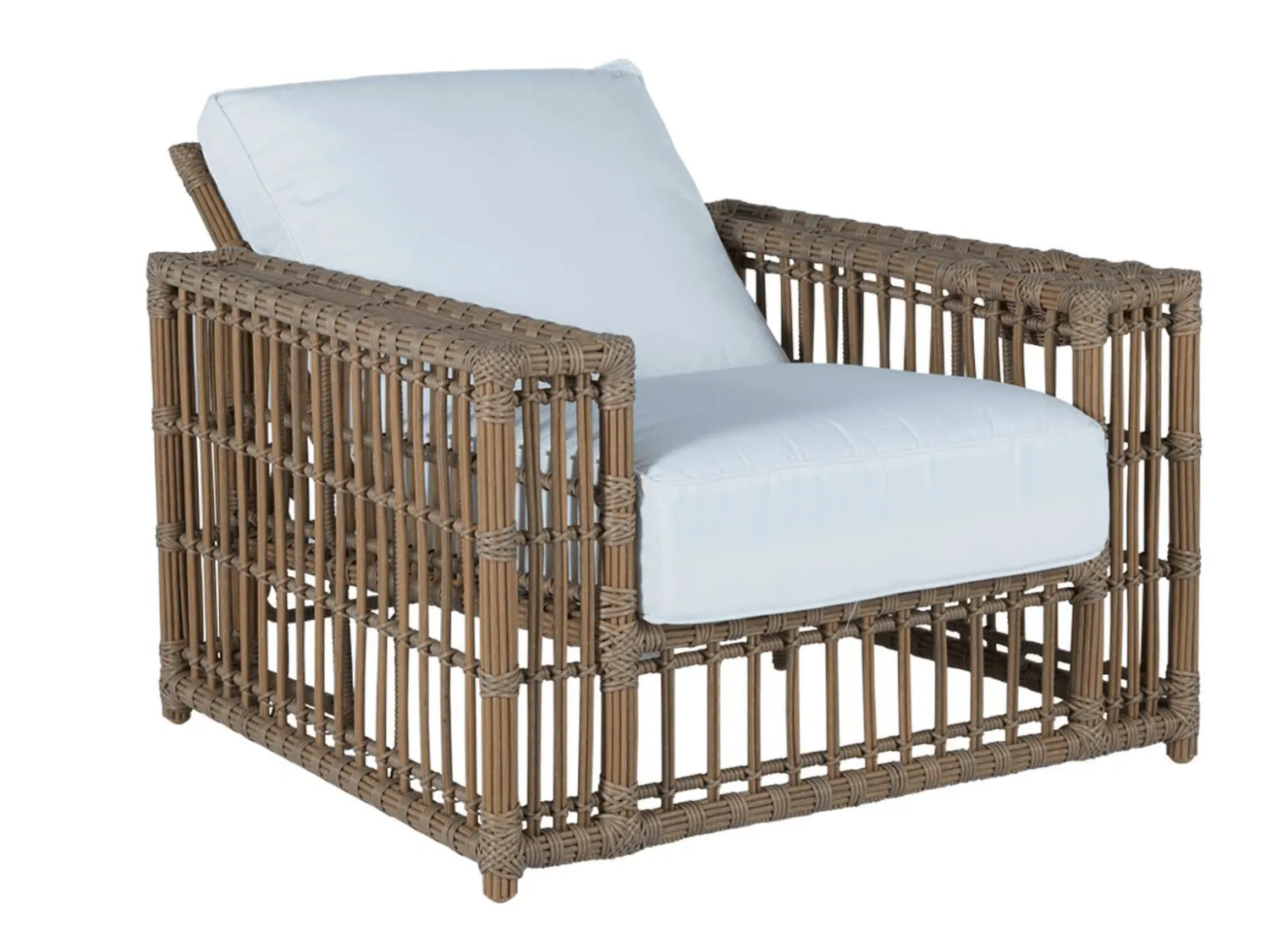 Del Mar Lounge Chair - Reclining