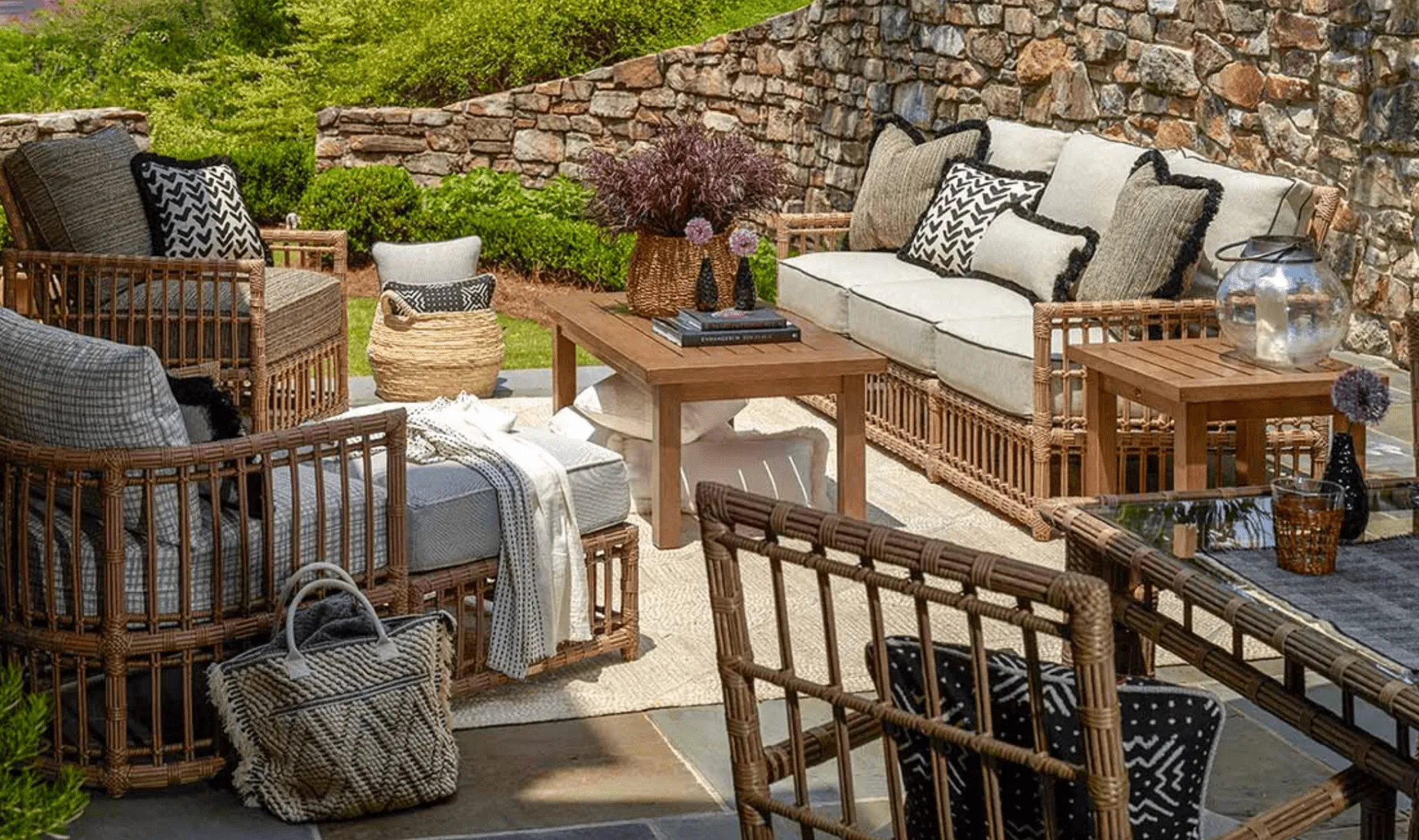 Del Mar Outdoor Sofa