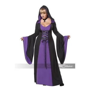 Deluxe Hooded Robe / Plus