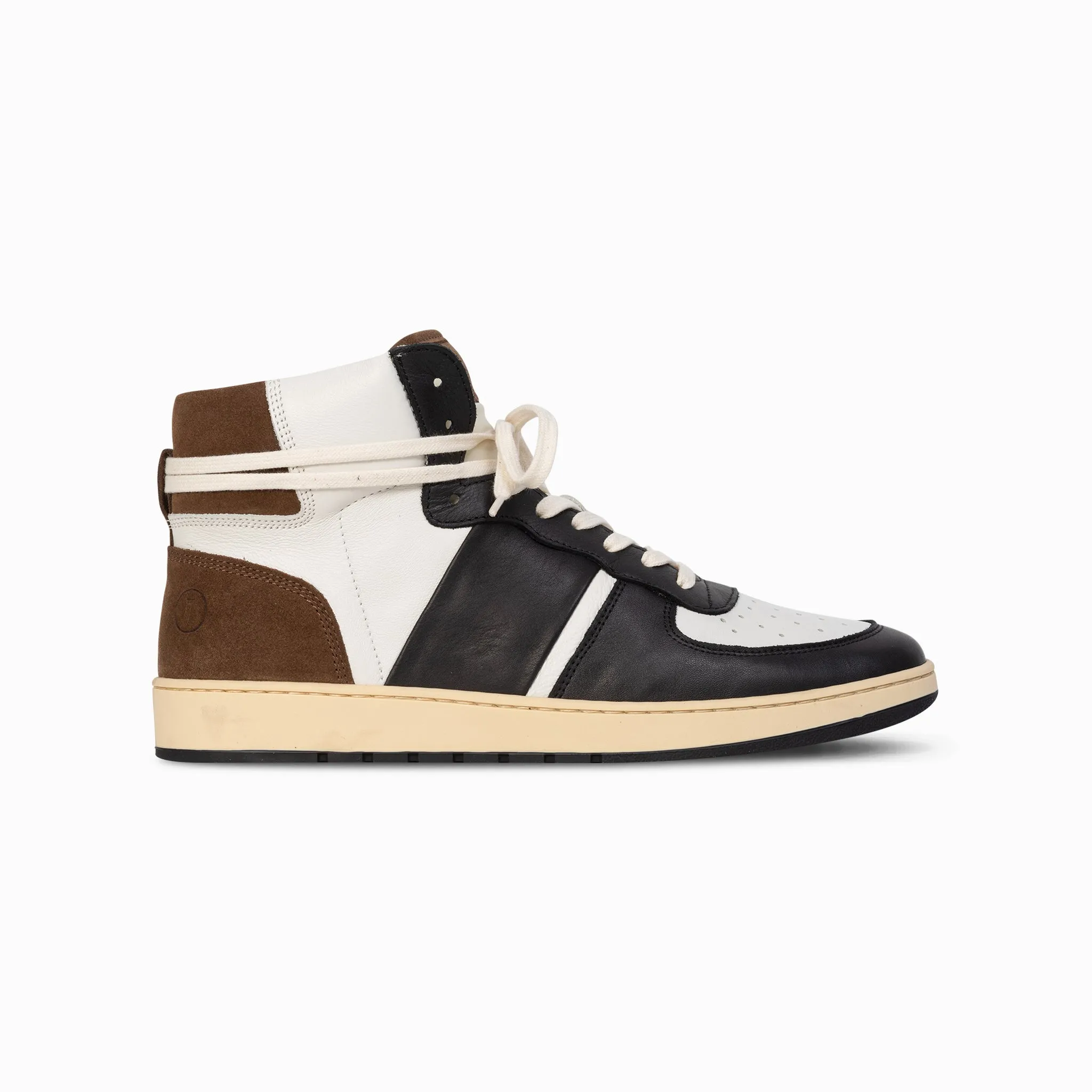 Destroyer High - Java Brown