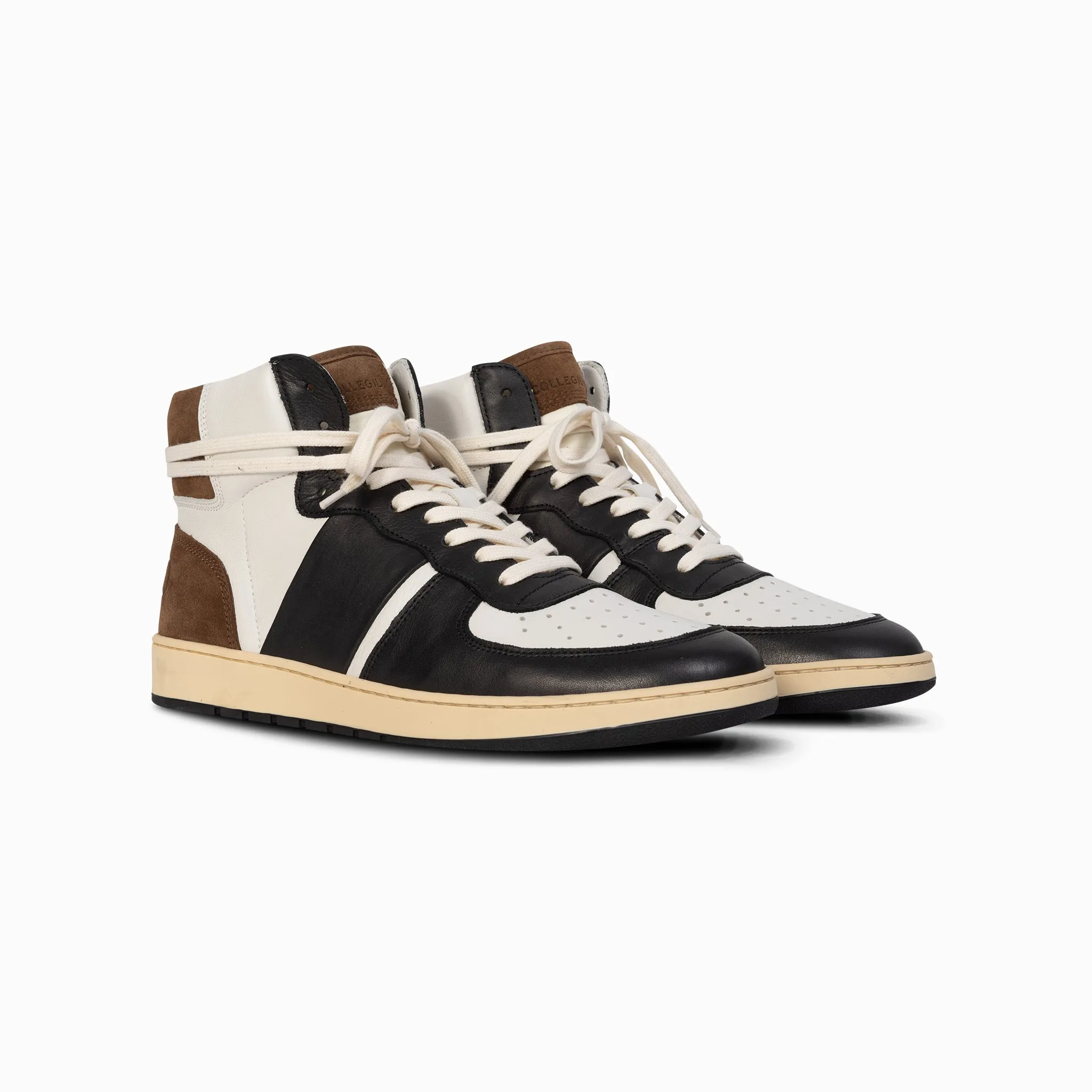 Destroyer High - Java Brown