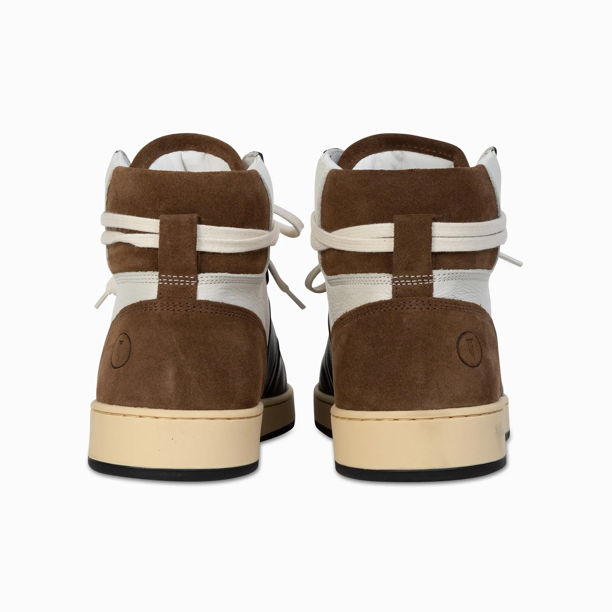 Destroyer High - Java Brown