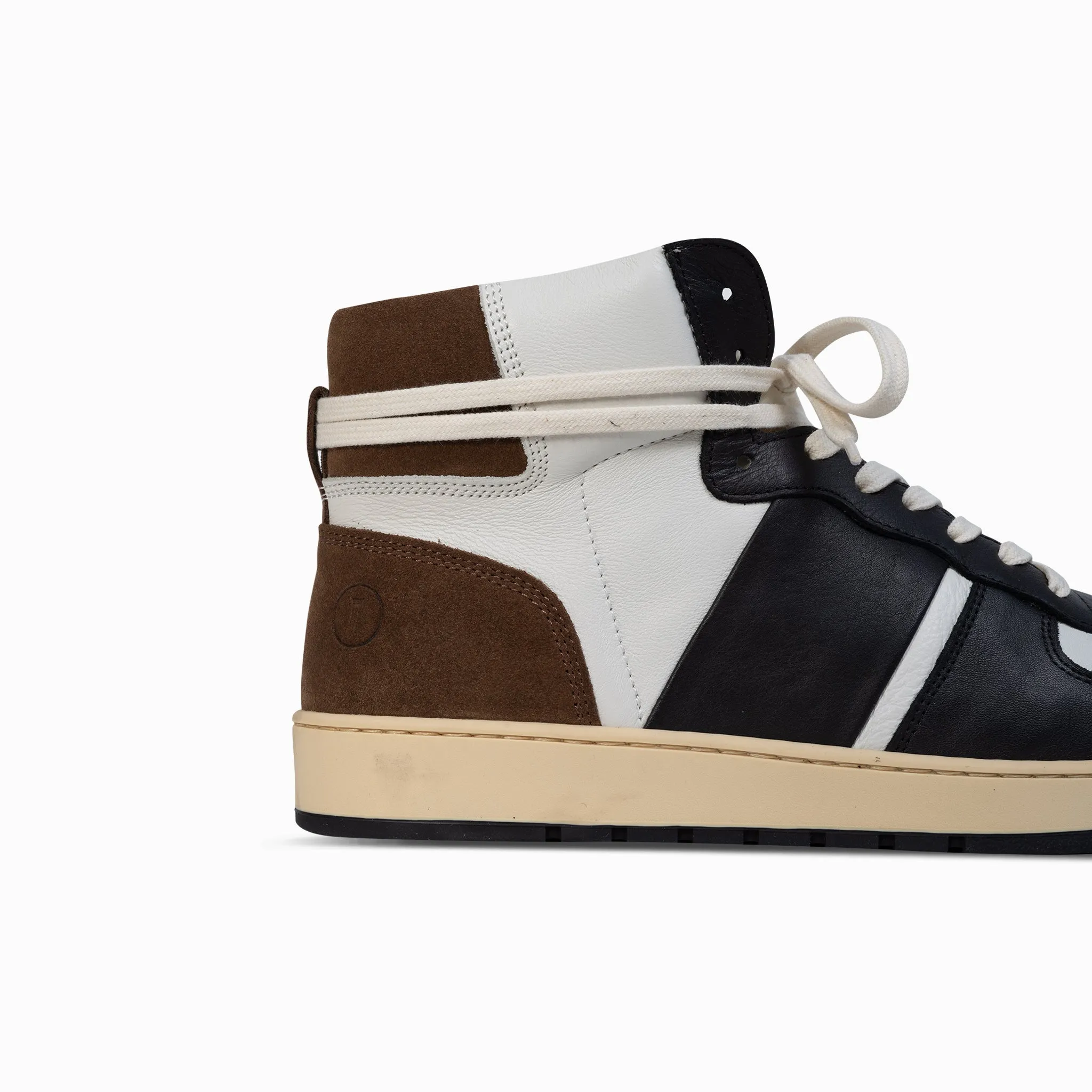 Destroyer High - Java Brown