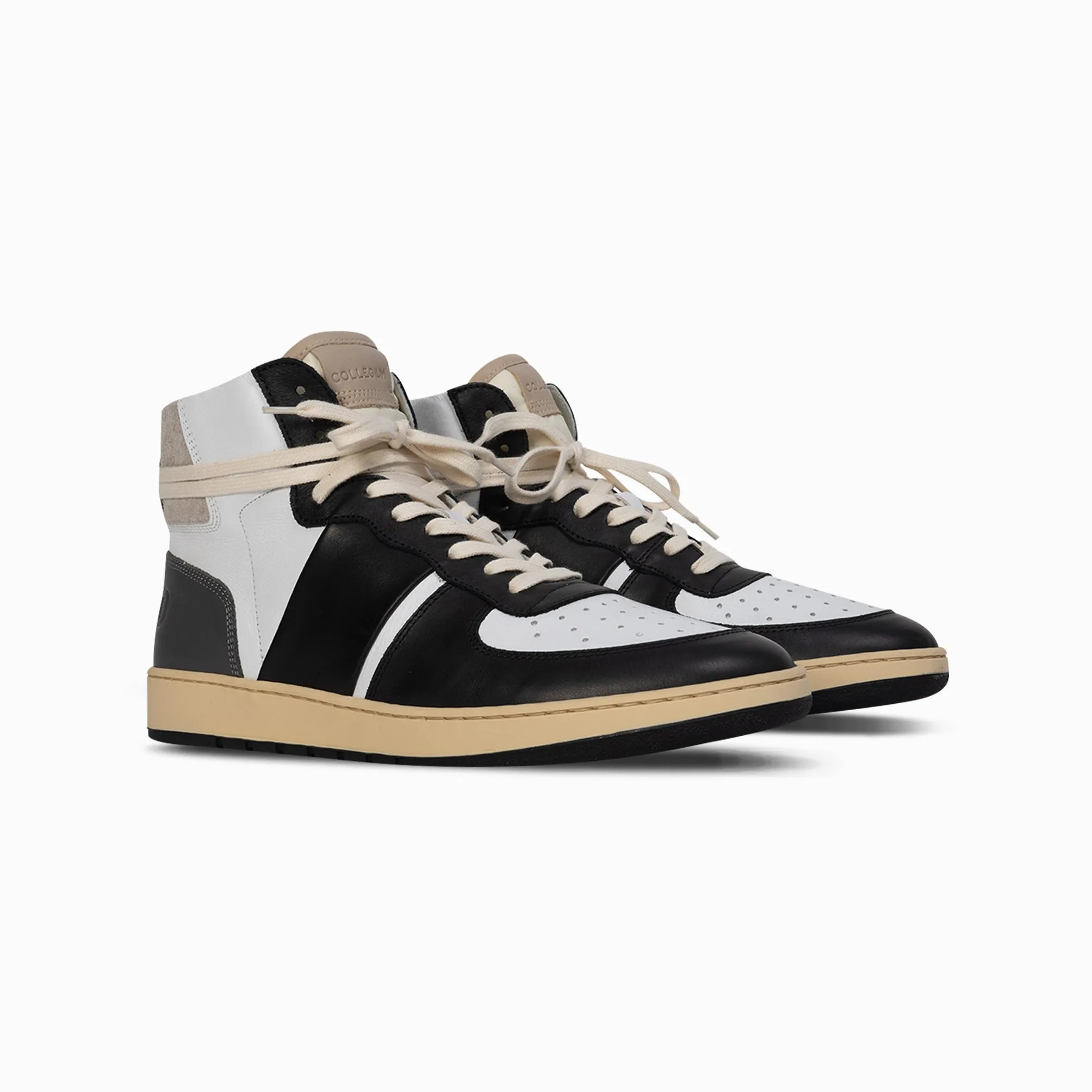 Destroyer High - Monochrome