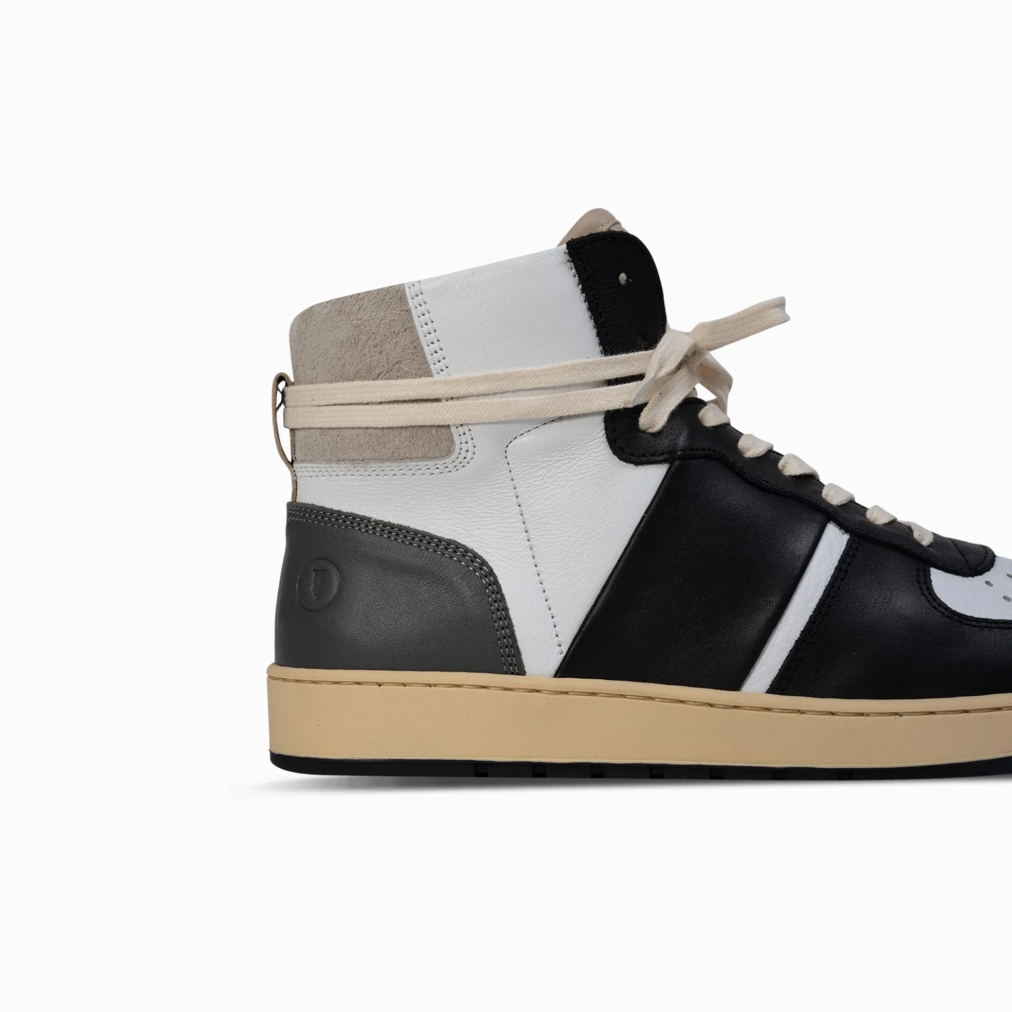 Destroyer High - Monochrome
