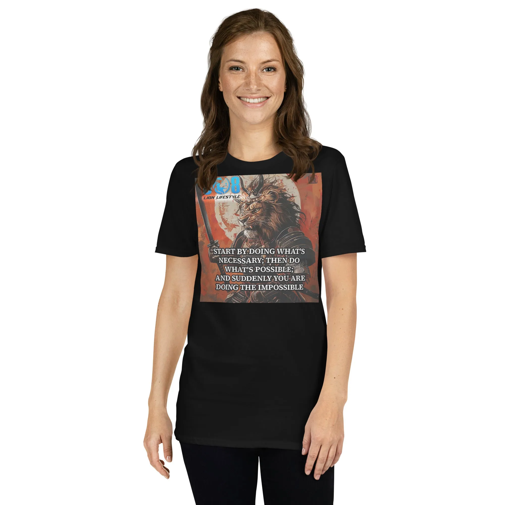 Doing Impossible T-Shirt