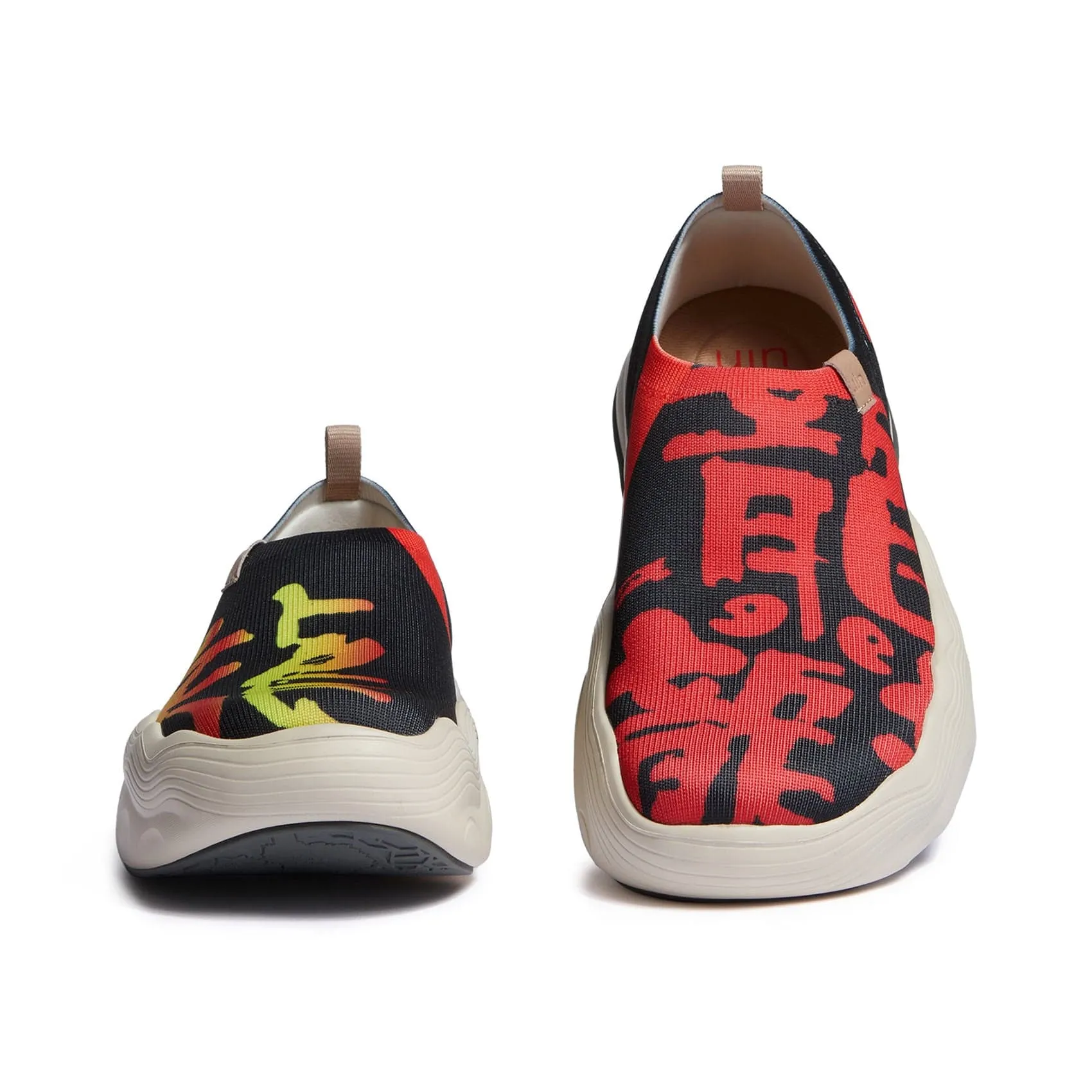 Dragon Flame Toledo V Men