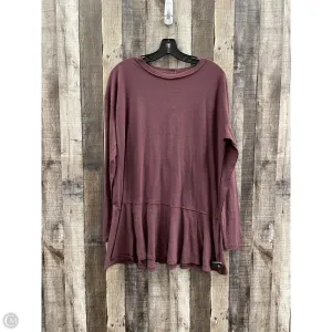 Dress Casual Short By We The Free In Maroon, Size: Xs