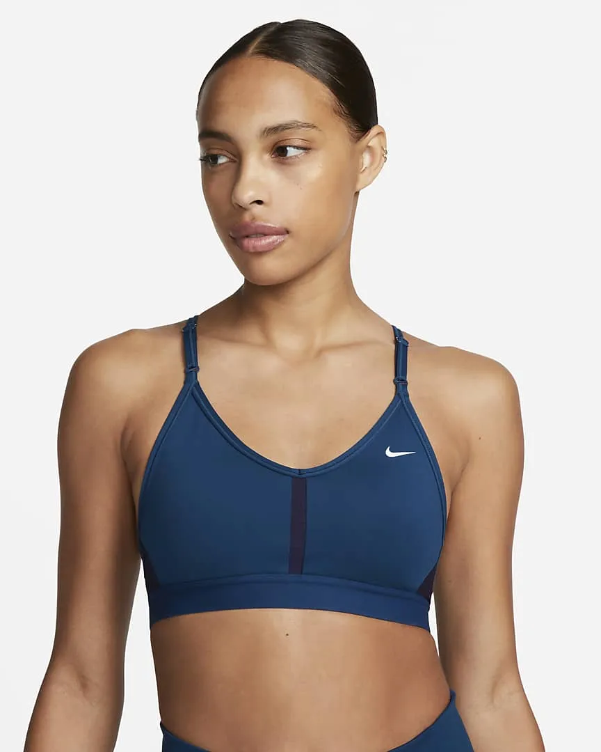 Dri Fit Indy Light Support Padded Sports Bra