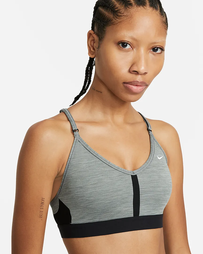 Dri Fit Indy Light Support Padded Sports Bra