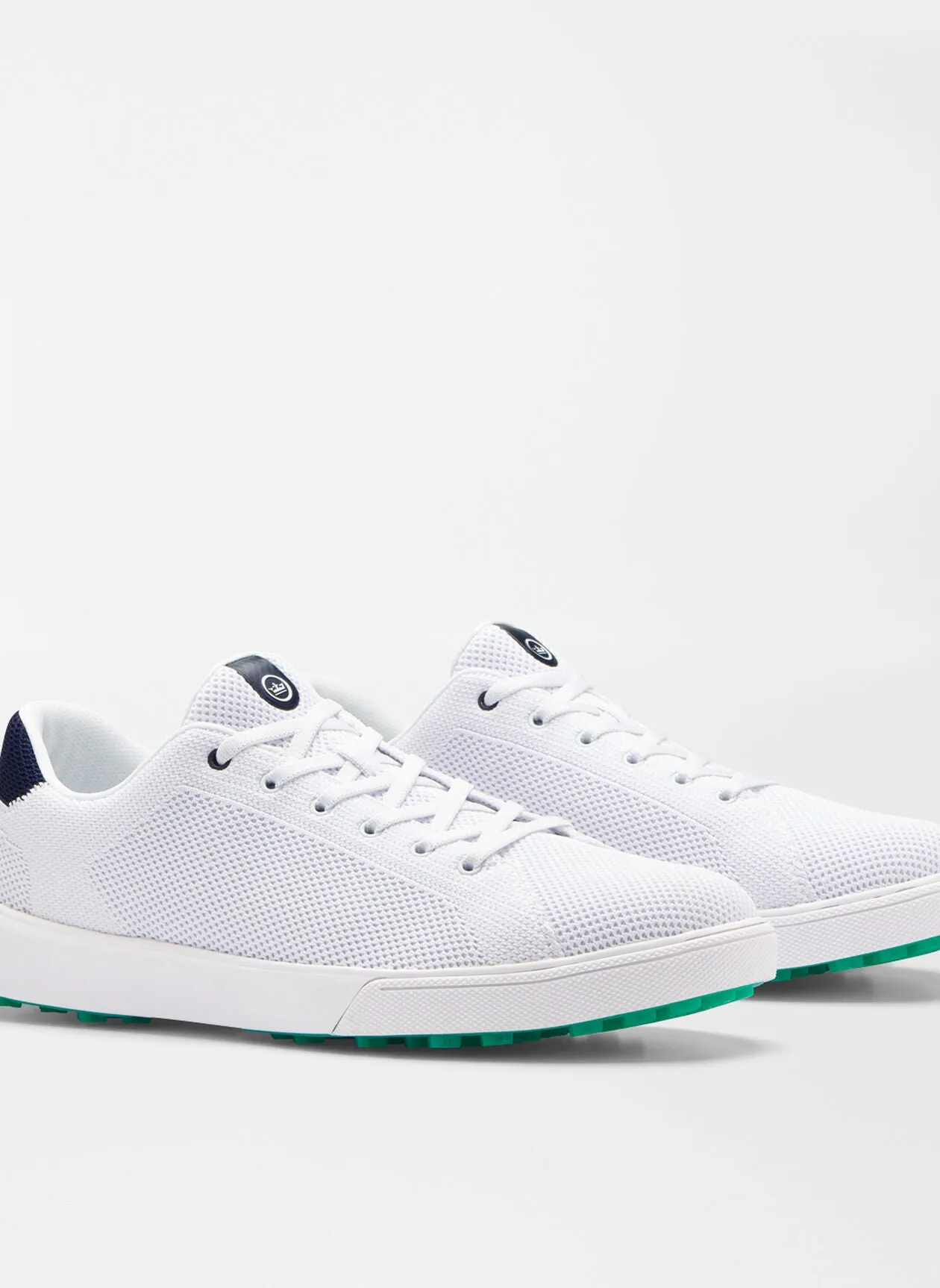 Drift Hybrid Course Shoe - White