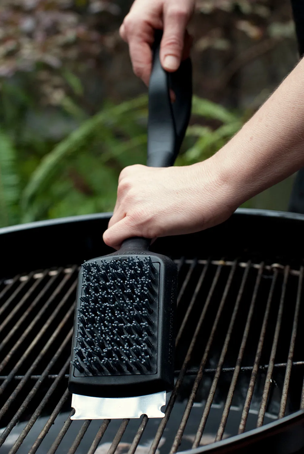 Dual Handle Safe Scrub Monster Brush