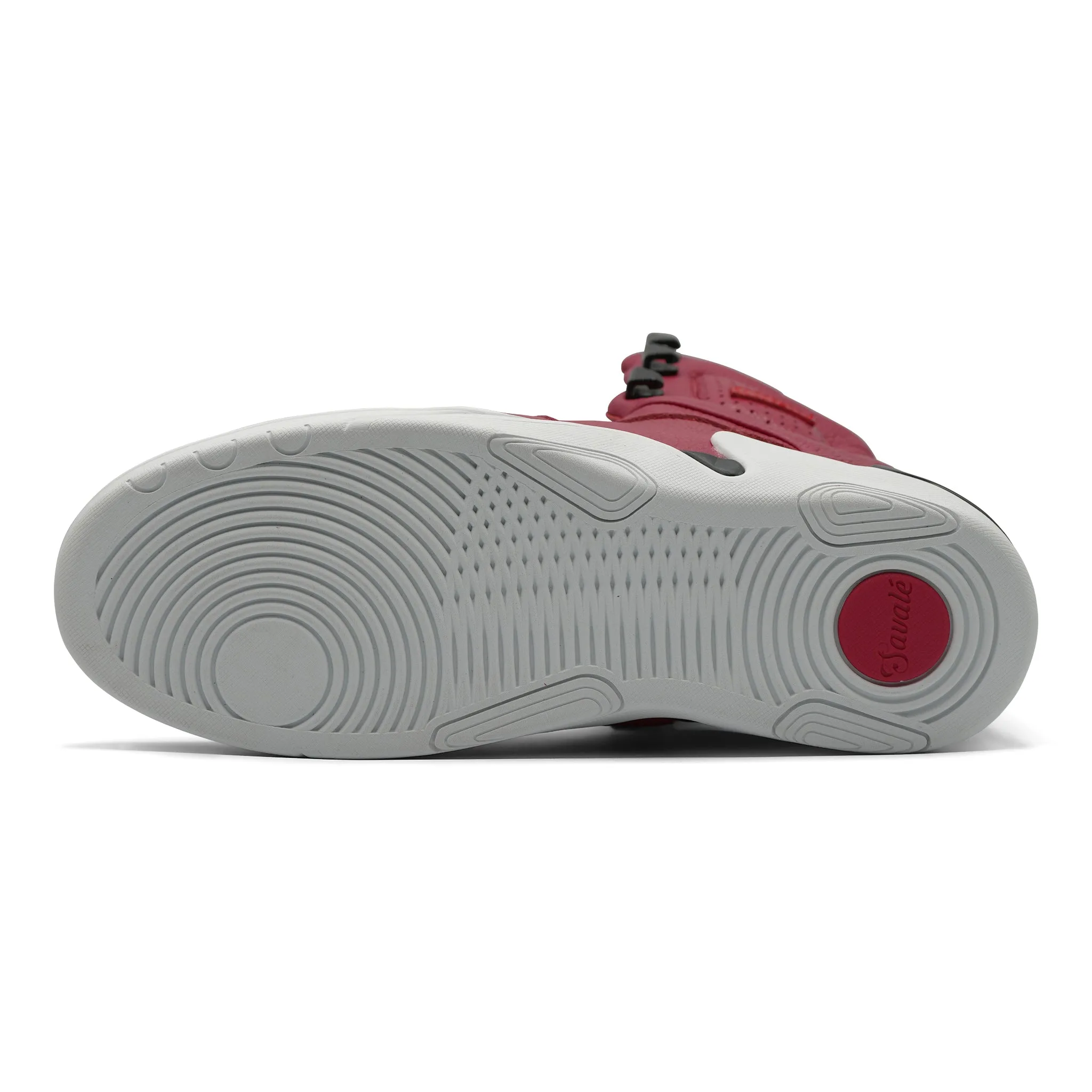 Elphi Red / White