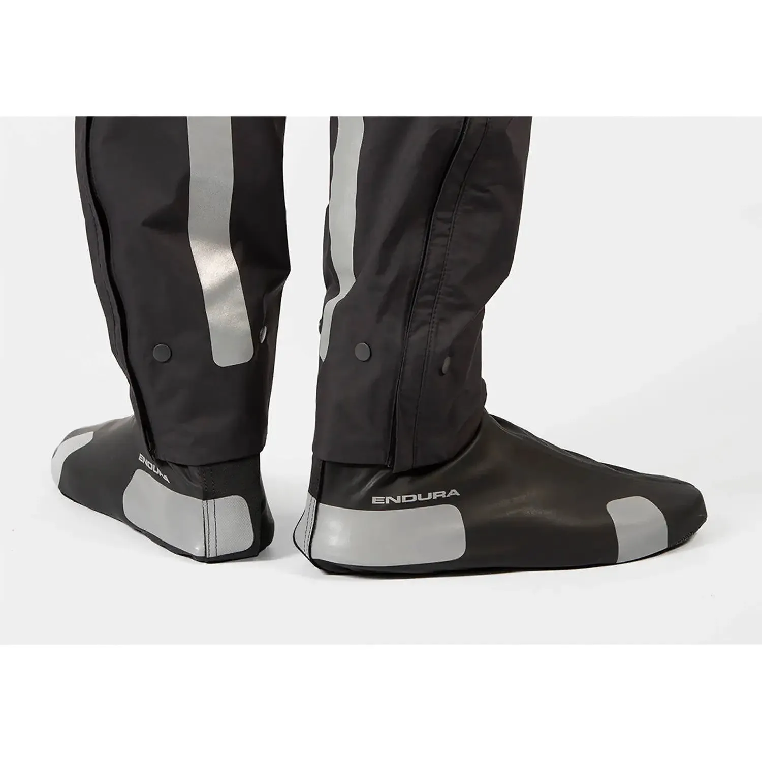 Endura Urban Luminite Overshoe Black