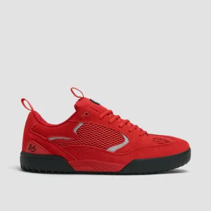 eS Quattro Shoes - Red/Black