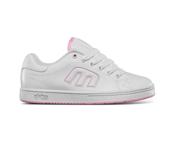 Etnies Wo Callicut - White/Pink