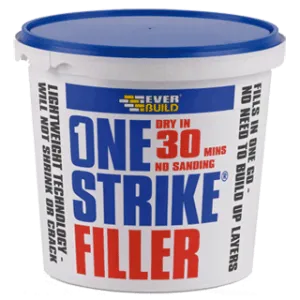 Everbuild One Strike Ready Mixed Filler