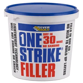 Everbuild One Strike Ready Mixed Filler