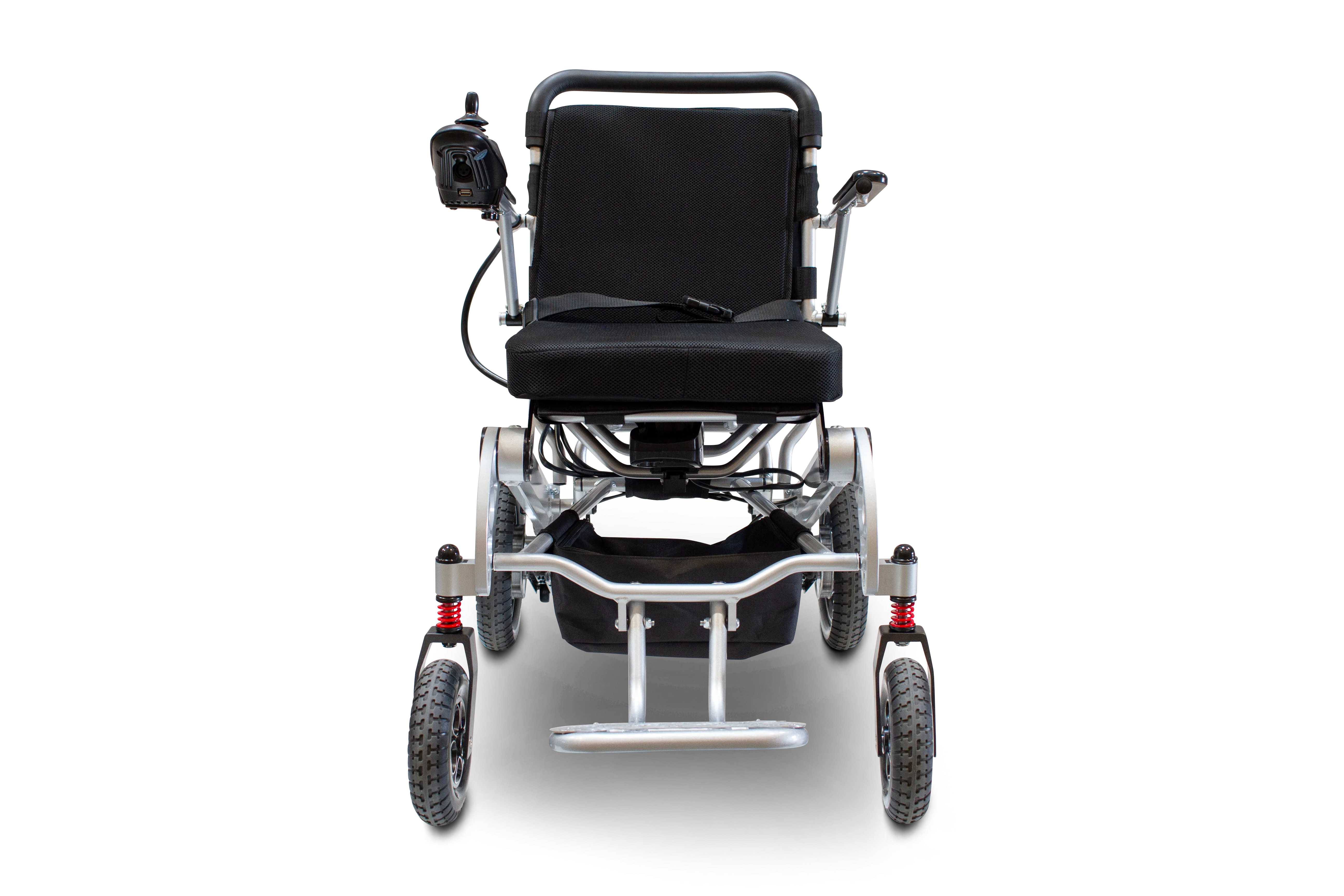 EWheels Medical EW-M43 Power Wheelchair