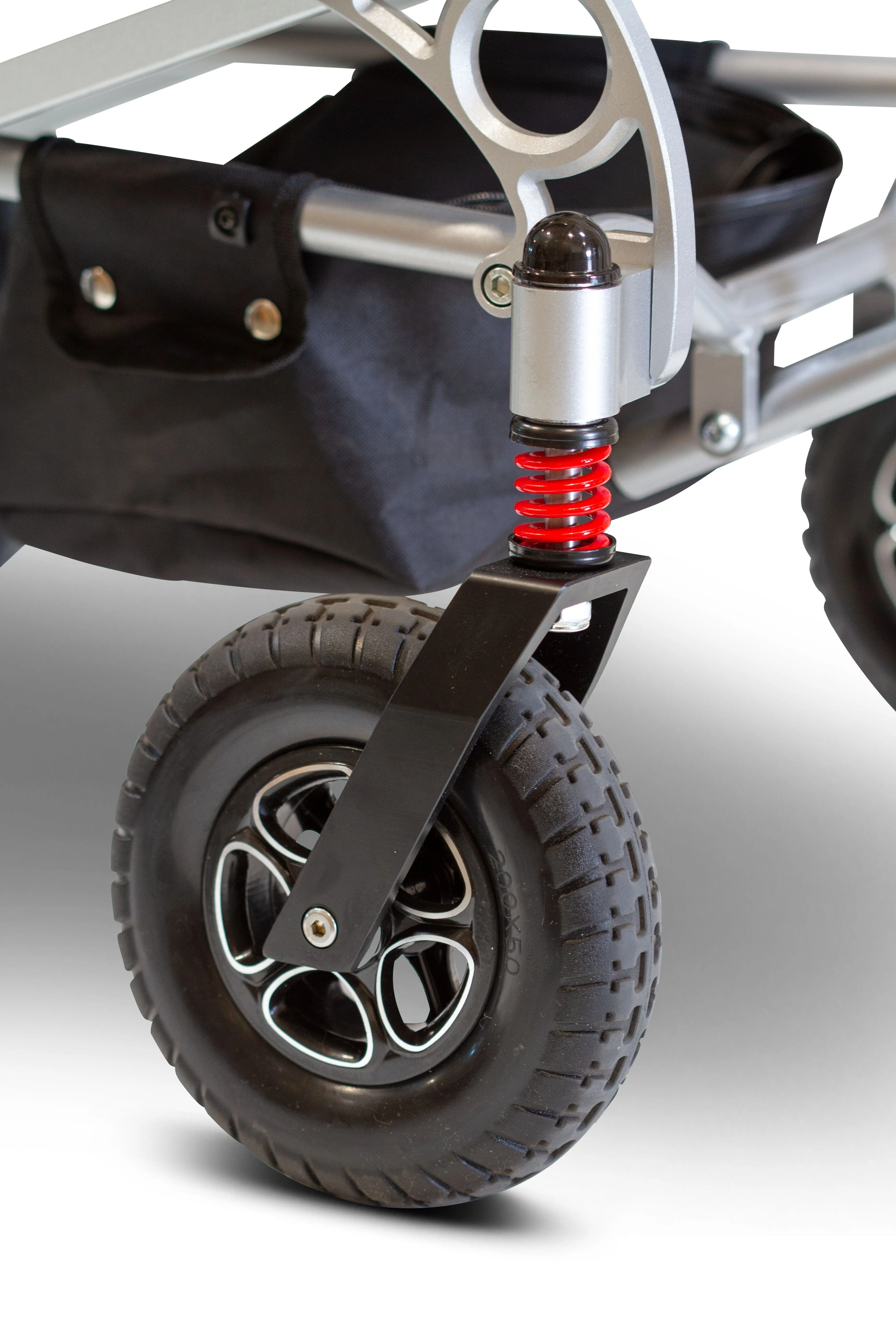EWheels Medical EW-M43 Power Wheelchair