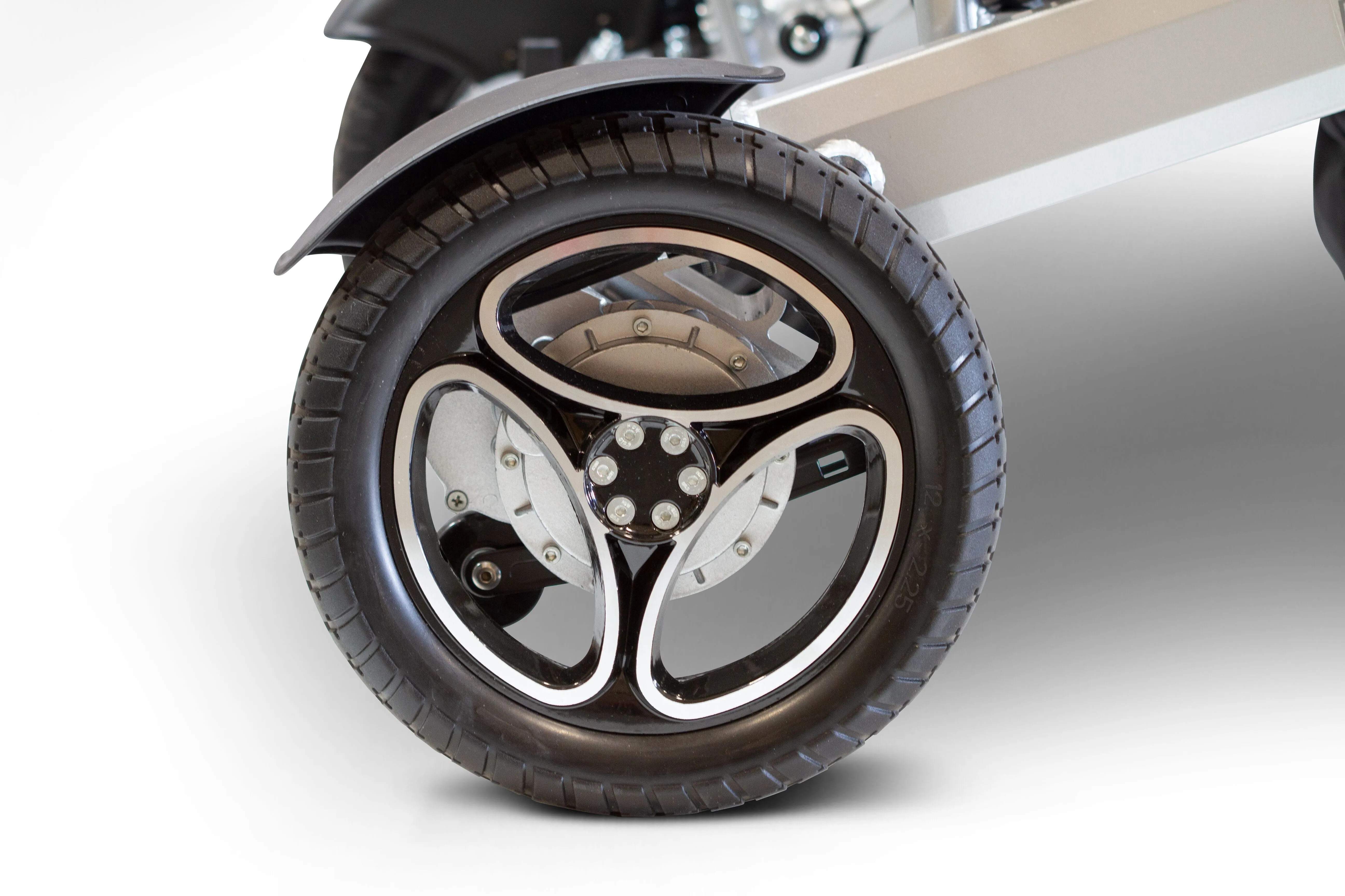 EWheels Medical EW-M43 Power Wheelchair