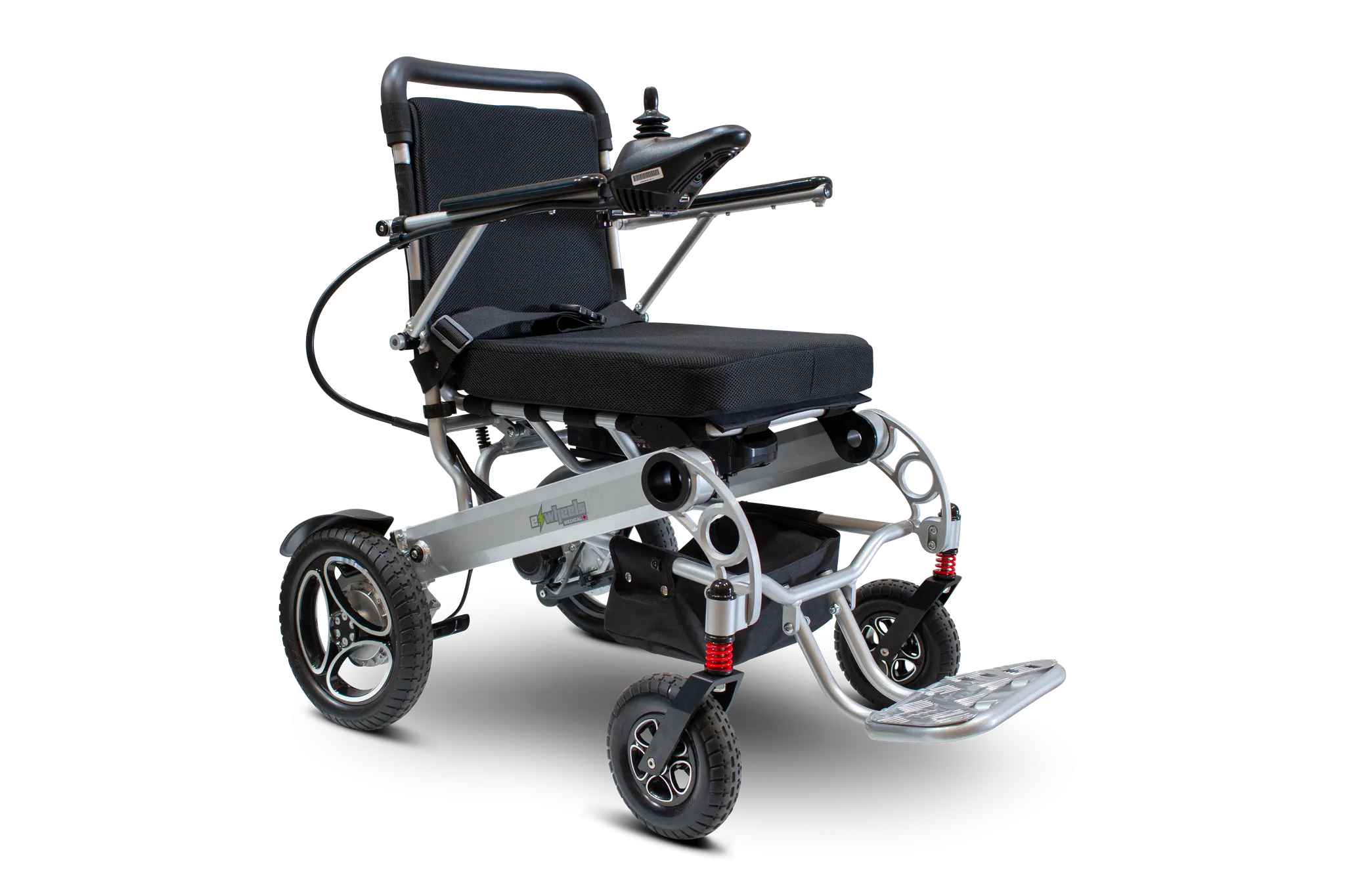 EWheels Medical EW-M43 Power Wheelchair