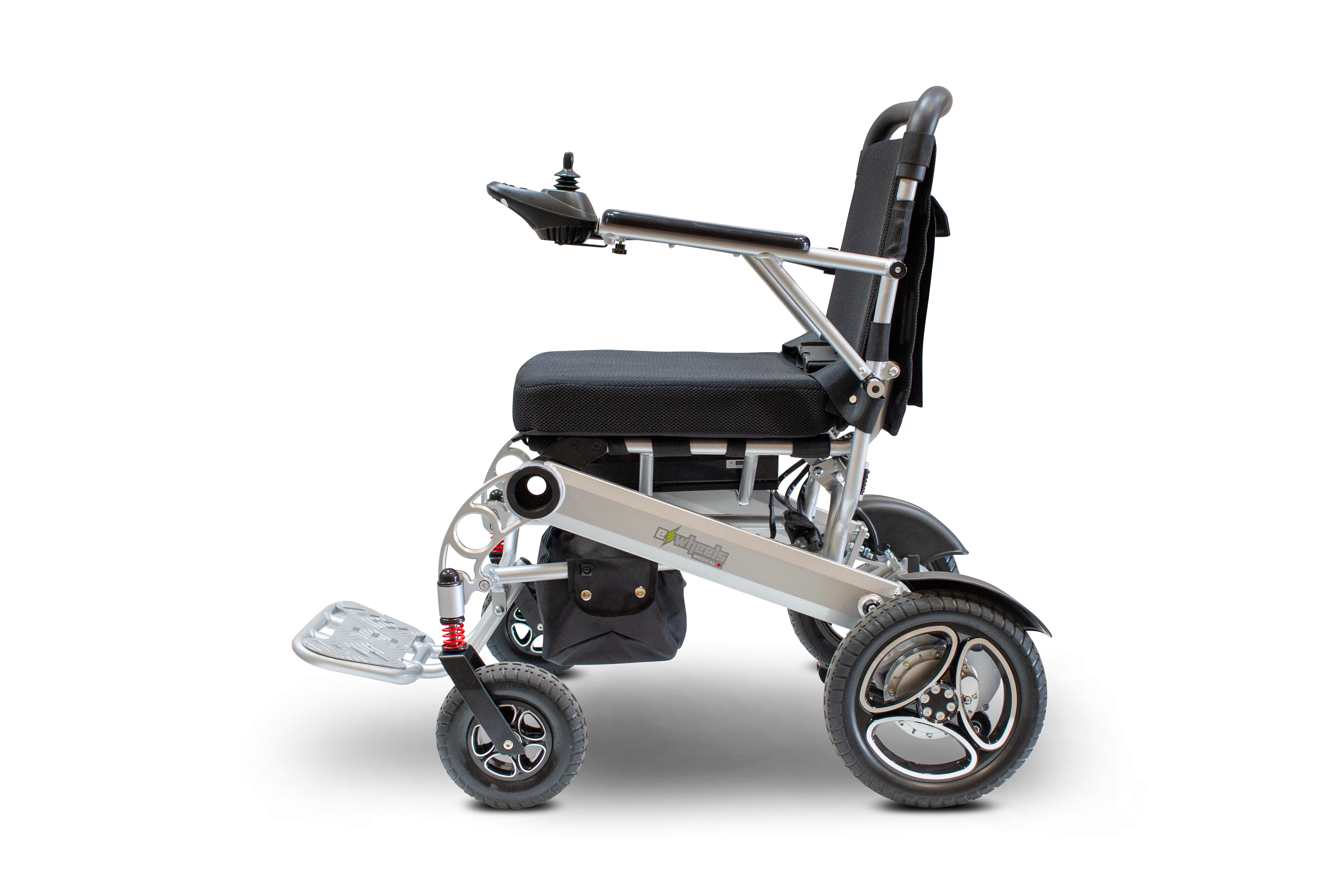 EWheels Medical EW-M43 Power Wheelchair