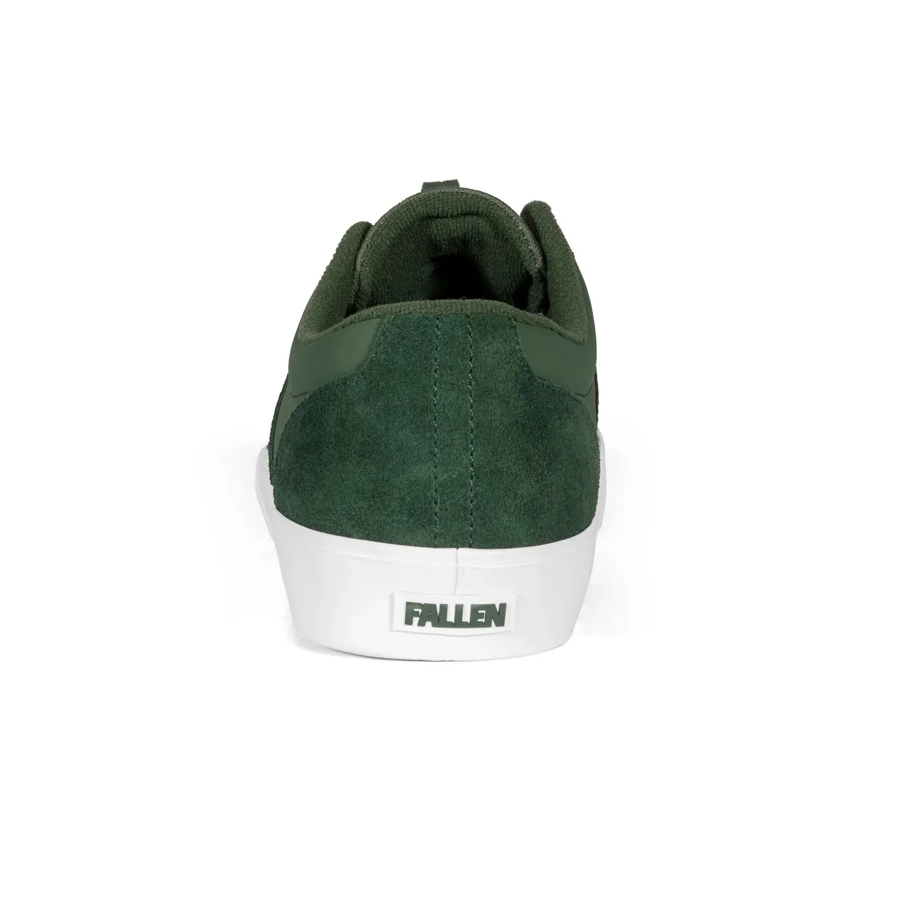 Fallen Phoenix Shoes Forest Green/White