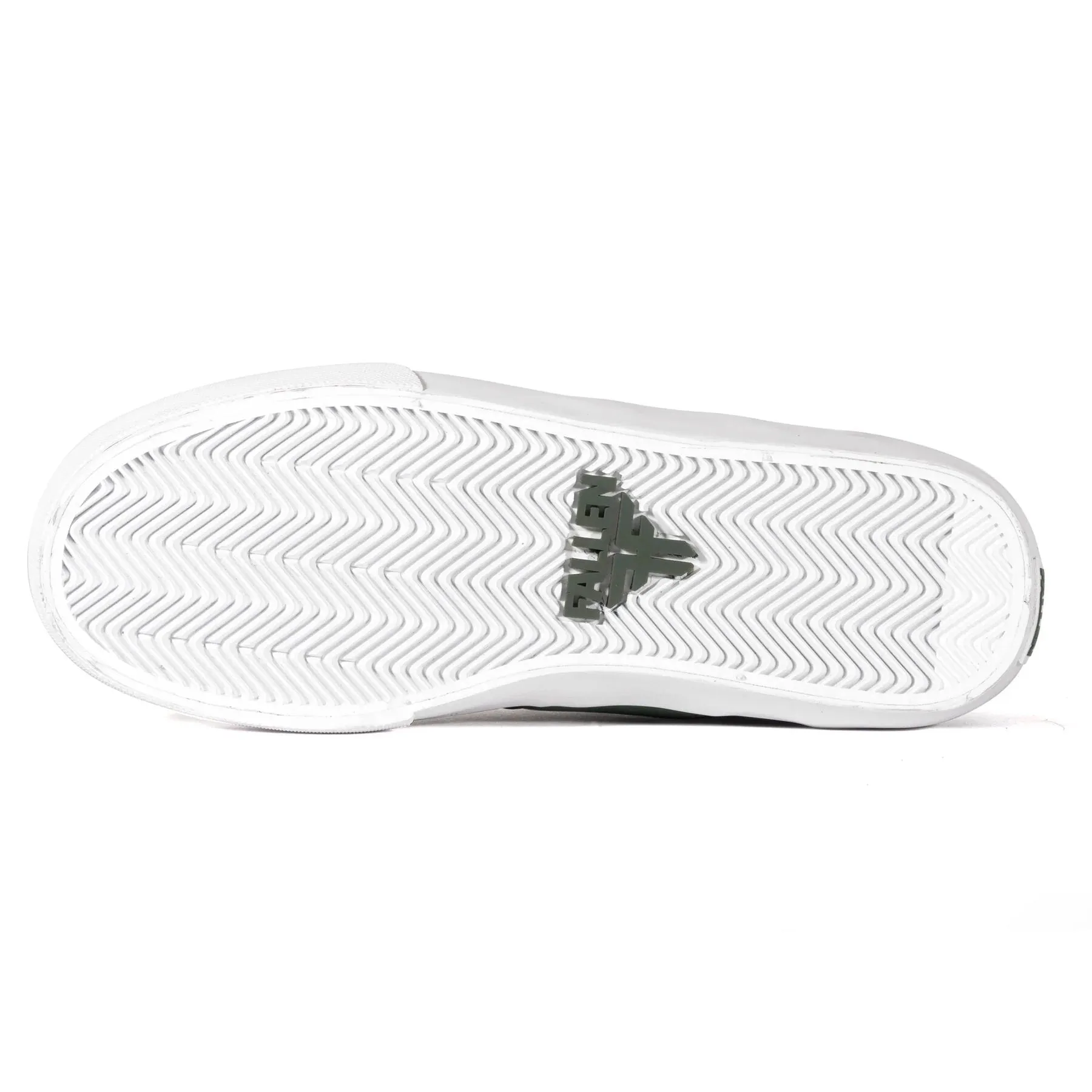 Fallen Phoenix Shoes Forest Green/White