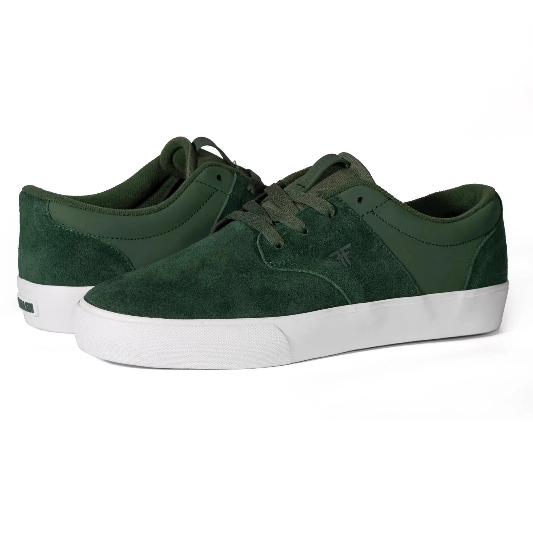 Fallen Phoenix Shoes Forest Green/White