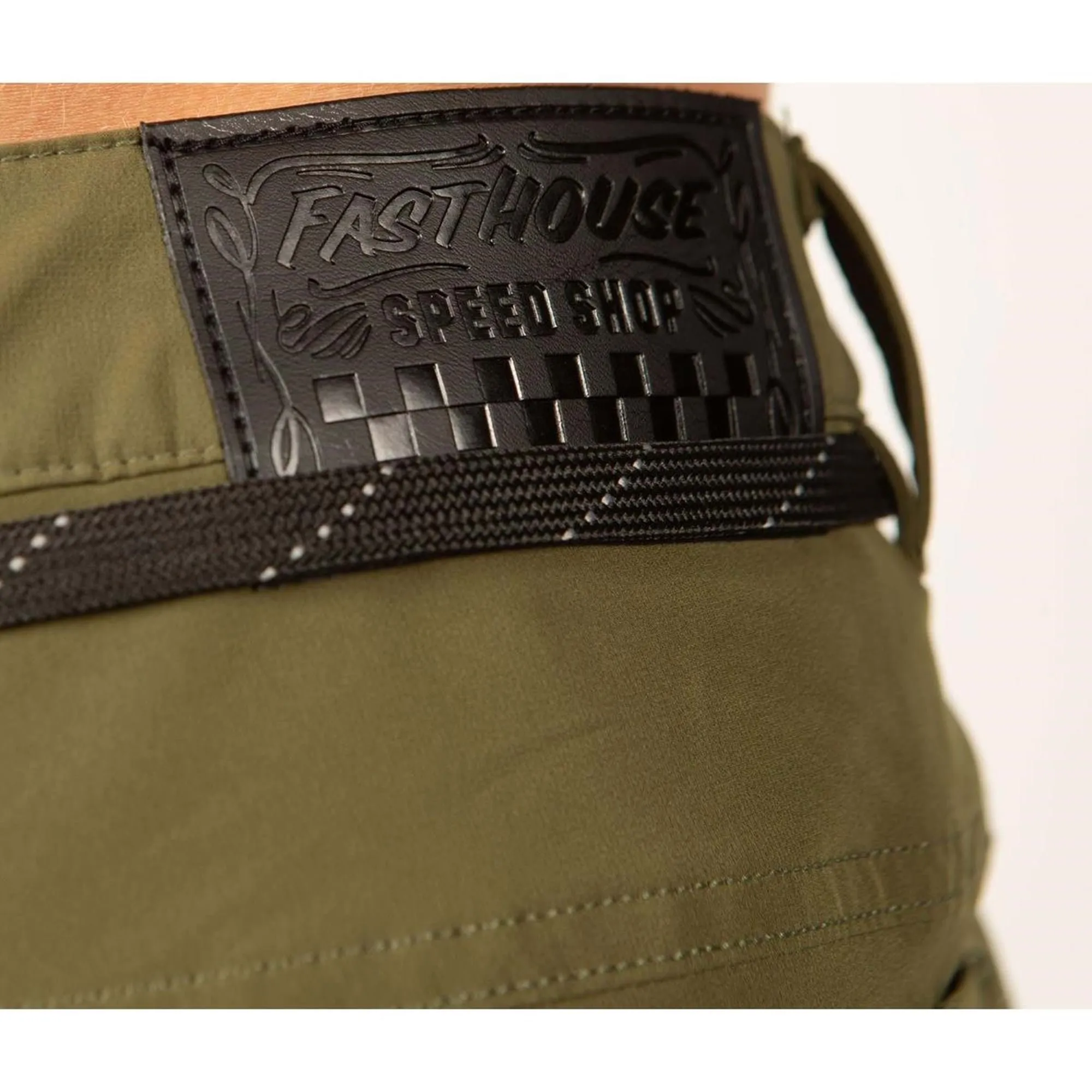 Fasthouse Kicker Shorts 2021