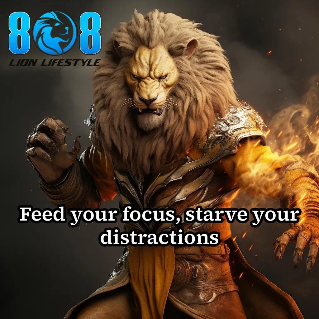 Feed Your Focus Canvas
